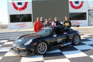 Congratulations to Tim Peterson and the rest of the SD Faces Racing team!