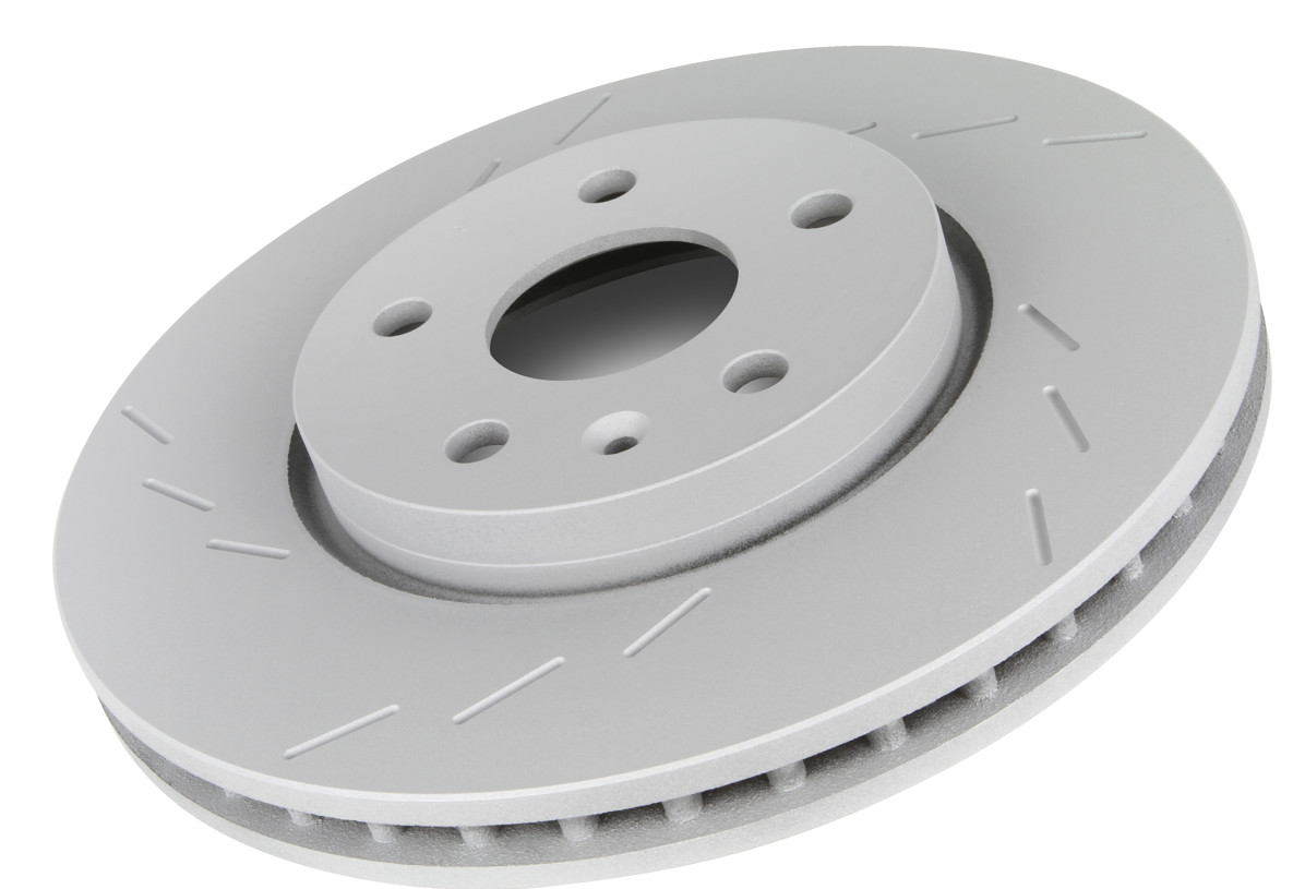 Frozen Rotors Slotted