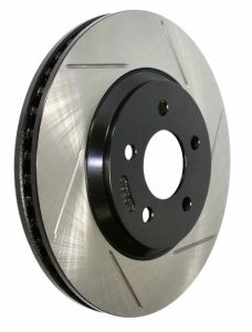Rear Right  Power Slot Cryo Rotor 126.47030CSR