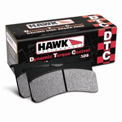 Rear Hawk Performance DTC 60  Brake Pad HB604G.598