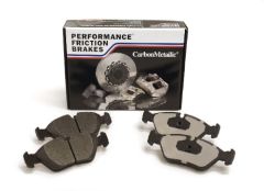 Front Performance Friction 331 compound racing Brake Pad 0278.331.17.44