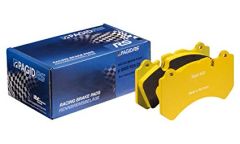 Front Pagid Brake Pad U8240-RS29 Yellow