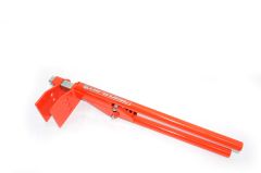 Caliper piston spreader