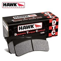 Front Hawk Performance DTC 60 Brake Pad HB765G.664