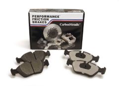 Rear Performance Friction 332 Compound Racing Brake Pad 0279.332.17.44