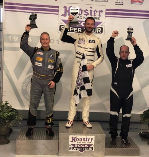 Congratulations to long time Frozen Rotor customer Dan Huberty
