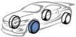 car front left